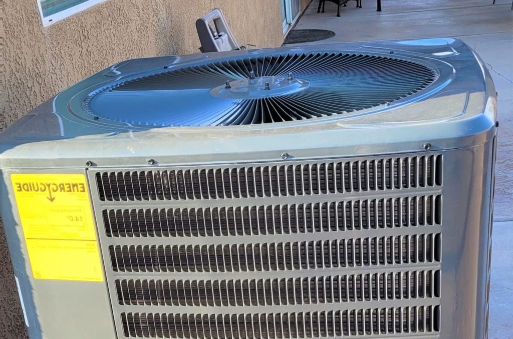 Air Conditioning! New Air Conditioner Unit Installed! HVAC!